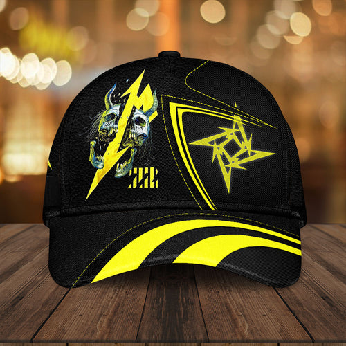 Metallica Classic Cap – HOATT 11910