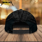 Metallica Classic Cap – TANTN 13656