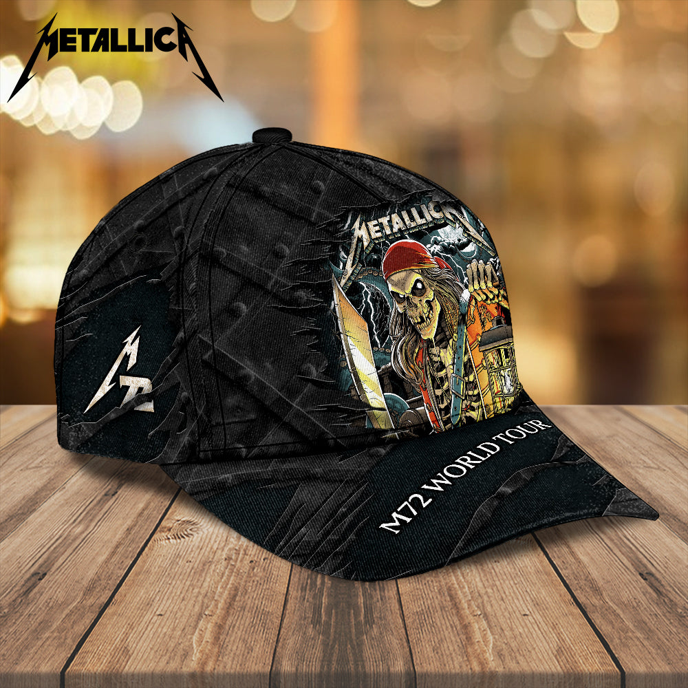 Metallica Classic Cap – TANTN 13656