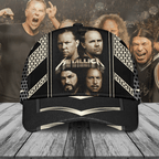 Metallica Classic Cap – ANHNV 9313