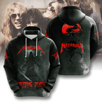 Metallica 3D Apparel – ANHNV 6290