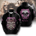 Metallica 3D Apparel – ANHNV 9299