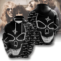 Metallica 3D Apparel – ANHNV 9353