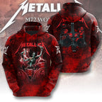 Metallica 3D Apparel – GNE 3959