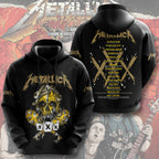 Metallica 3D Apparel – GNE NEW341