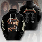 Metallica 3D Apparel – HOATT 11010