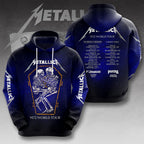 Metallica 3D Apparel – HOATT 11079