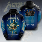 Metallica 3D Apparel – HOATT 11100