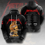 Metallica 3D Apparel – HOATT 11104