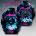 Metallica 3D Apparel – HOATT 11337