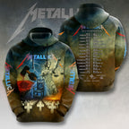 Metallica 3D Apparel – HOATT 11887