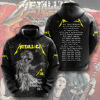 Metallica 3D Apparel – GNE NEW380