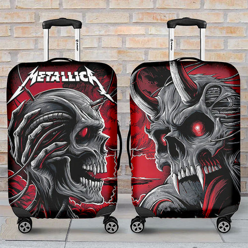 Metallica Luggage Cover – GNENEW619