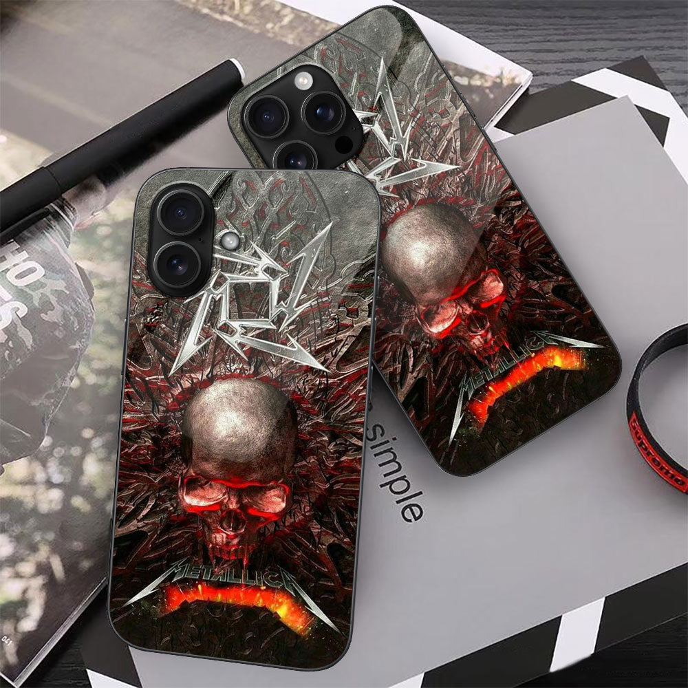 Metallica Phone Case – GNE 3949