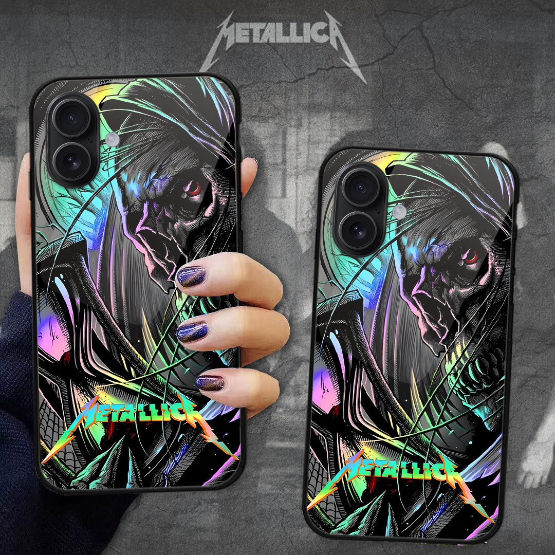 Metallica Phone Case – TANTN 11794