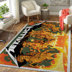 Metallica Rectangular Rug – TANTN 13617