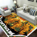 Metallica Rectangular Rug – TANTN 13617