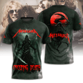 Metallica 3D Apparel – ANHNV 6290