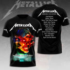 Metallica 3D Apparel – HOATT 11059