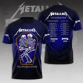 Metallica 3D Apparel – HOATT 11079