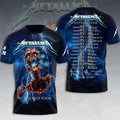 Metallica 3D Apparel – HOATT 11096