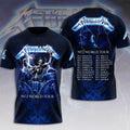 Metallica 3D Apparel – HOATT 11108
