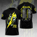 Metallica 3D Apparel – HOATT 11921