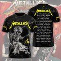 Metallica 3D Apparel – GNE NEW380