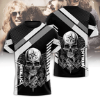 Metallica 3D Apparel – ANHNV 9348