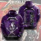 Metallica 3D Apparel – GNE NEW361