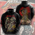Metallica 3D Apparel – GNE NEW503