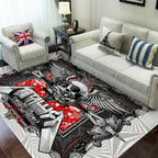 Metallica Rectangular Rug – GNE NEW221