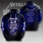 Metallica 3D Apparel – HOATT 11072