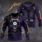 Metallica 3D Apparel – TANTN 13411