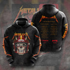 Metallica 3D Apparel – TANTN 13521
