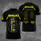 Metallica 3D Apparel – TANTN 14555