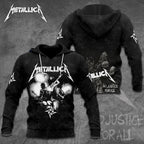 Metallica 3D Apparel – GNE 2956
