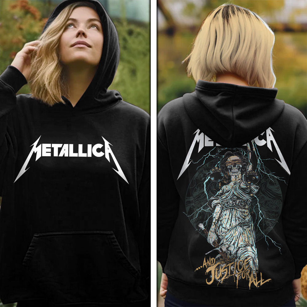 Metallica 3D Apparel – GNE 2992