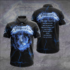 Metallica 3D Apparel – GNE 3072