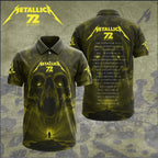 Metallica 3D Apparel – GNE 3368