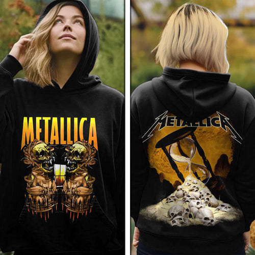Metallica 3D Apparel – GNE 3504