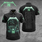 Metallica 3D Apparel – GNE 3550