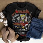 Metallica 3D Apparel – GNE 3889