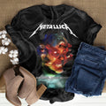 Metallica 3D Apparel – GNE 4055