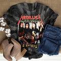 Metallica 3D Apparel – GNE 4056