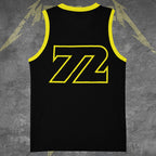 Metallica Basketball Jersey – TANTN 13661