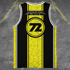 Metallica Basketball Jersey – TANTN 13663
