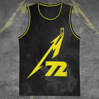 Metallica Basketball Jersey – TANTN 13664
