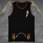 Metallica Basketball Jersey – TANTN 14209