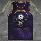 Metallica Basketball Jersey – TANTN 14211